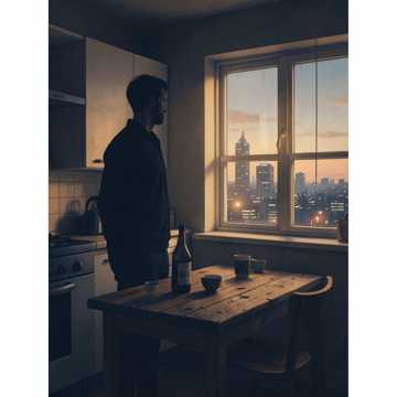 男人四十