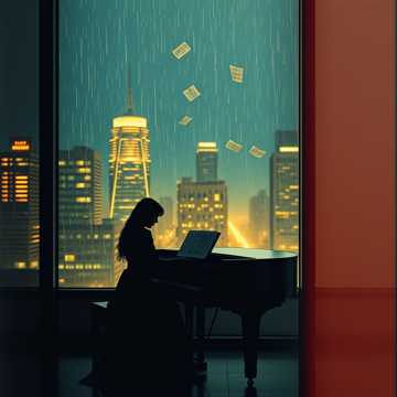 Broken To My Beat