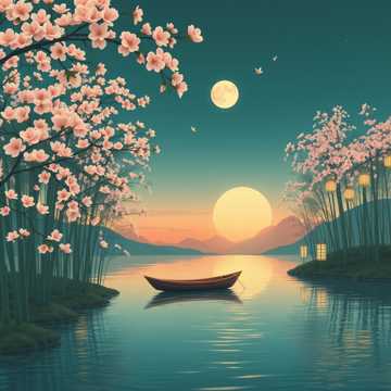 春日游