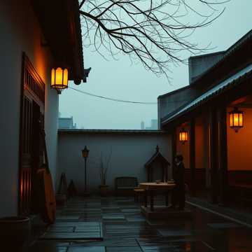 烟火人间