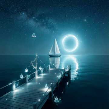 星光的缺口