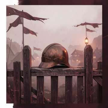 褪色收音机与站台倒转-版本2