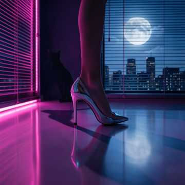 夜的游戏