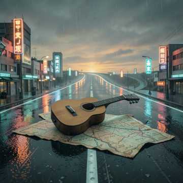 长路归心
