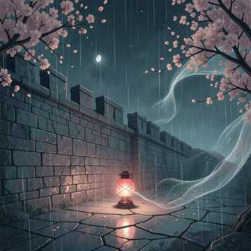 故人霜