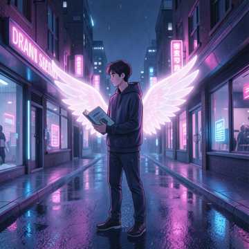 逆光飞行的梦