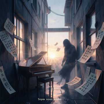 等天明