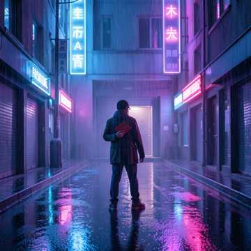 过客的退场礼