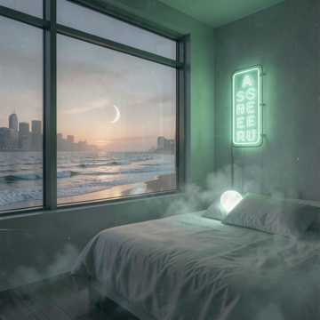暮色渐次涨潮-版本2