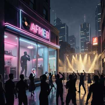 午夜甜心