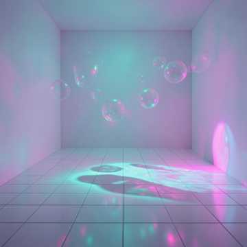 Prismatic Haze