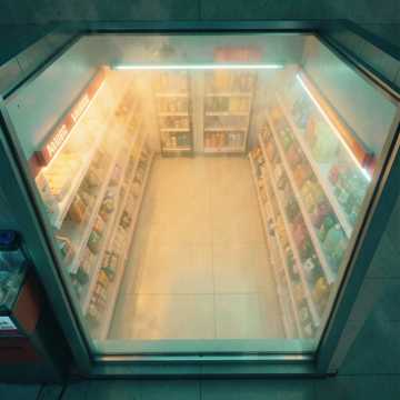 楼下便利店