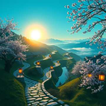我爱桂阳我的家