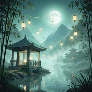 碧山问心