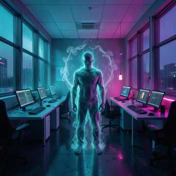 写字楼的汗水Disco-版本2
