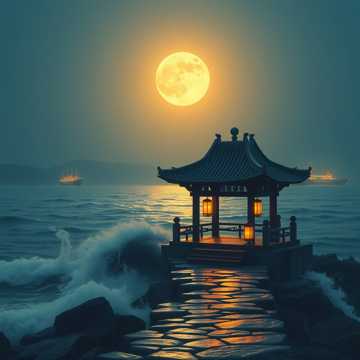 湄洲护航