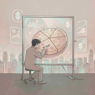 这张饼，我吃不下