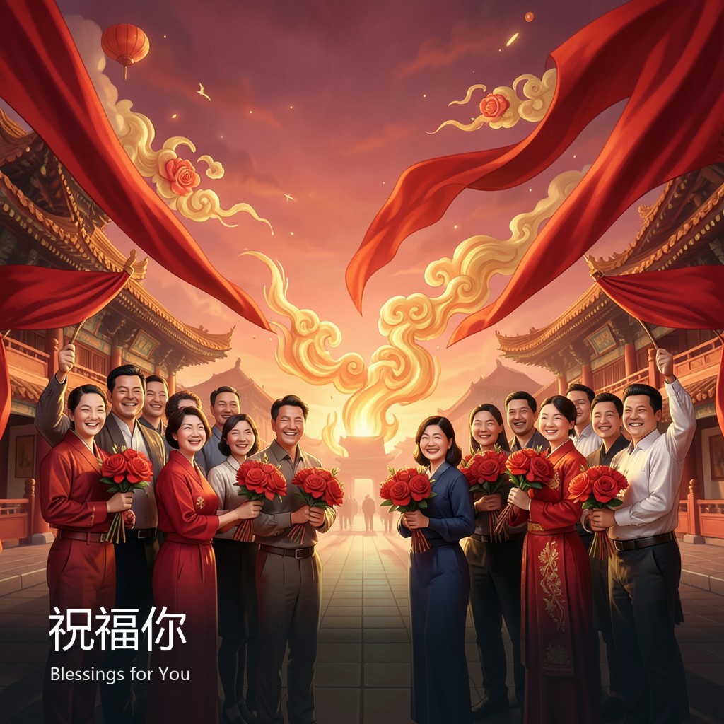 祝福你-版本2