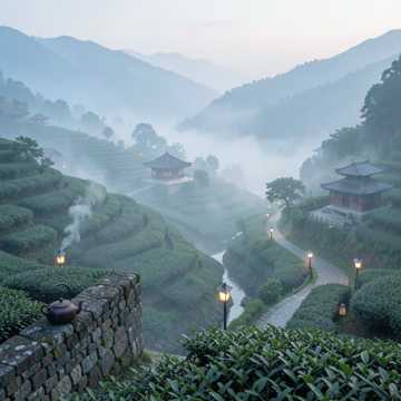 茶香里的故乡-版本2