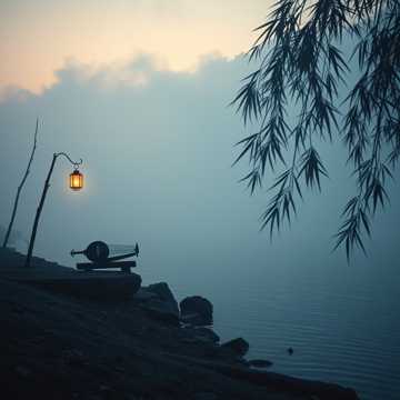 一曲寄浮生