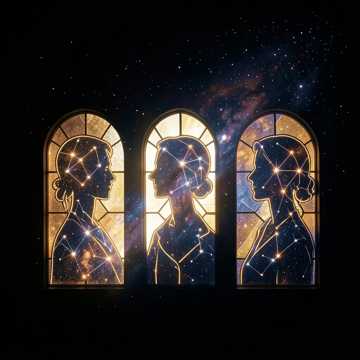 弹道上的星轨