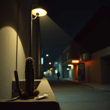碎月缝补夜