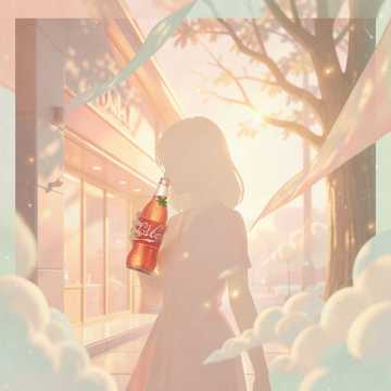 汽水薄暮