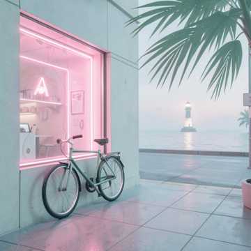 逆风起飞的光