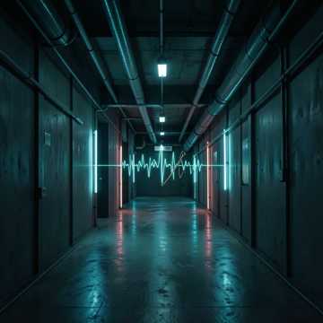 AI 音乐封面