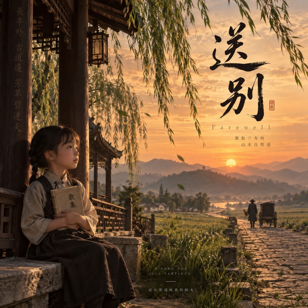 送别