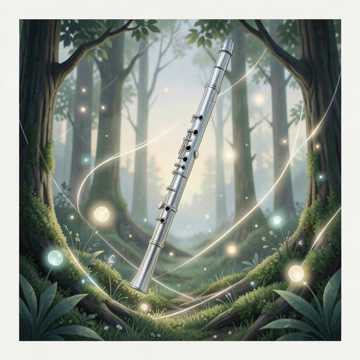 Silver Flute Grove