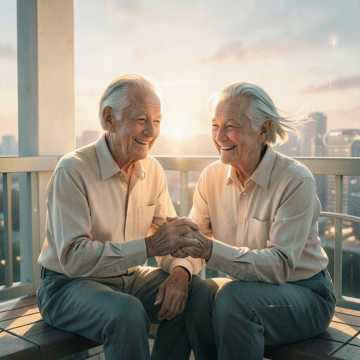 与你共度的春夏秋冬
