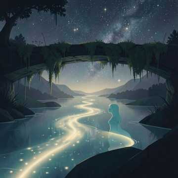 枕此星河无梦