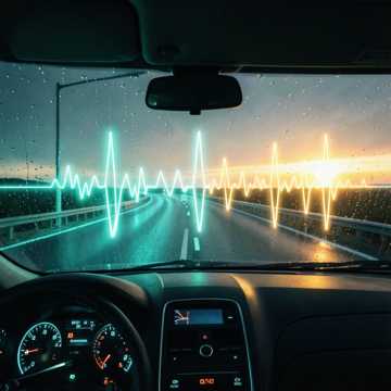 极速飞驰 直冲云海天