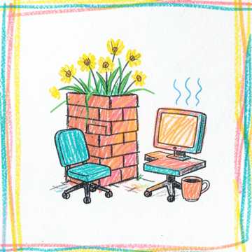 牛马打工日记