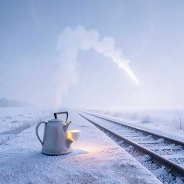 雪国汽笛-版本2