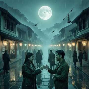 蜀地情歌