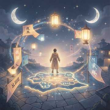 梦幻西游北辰