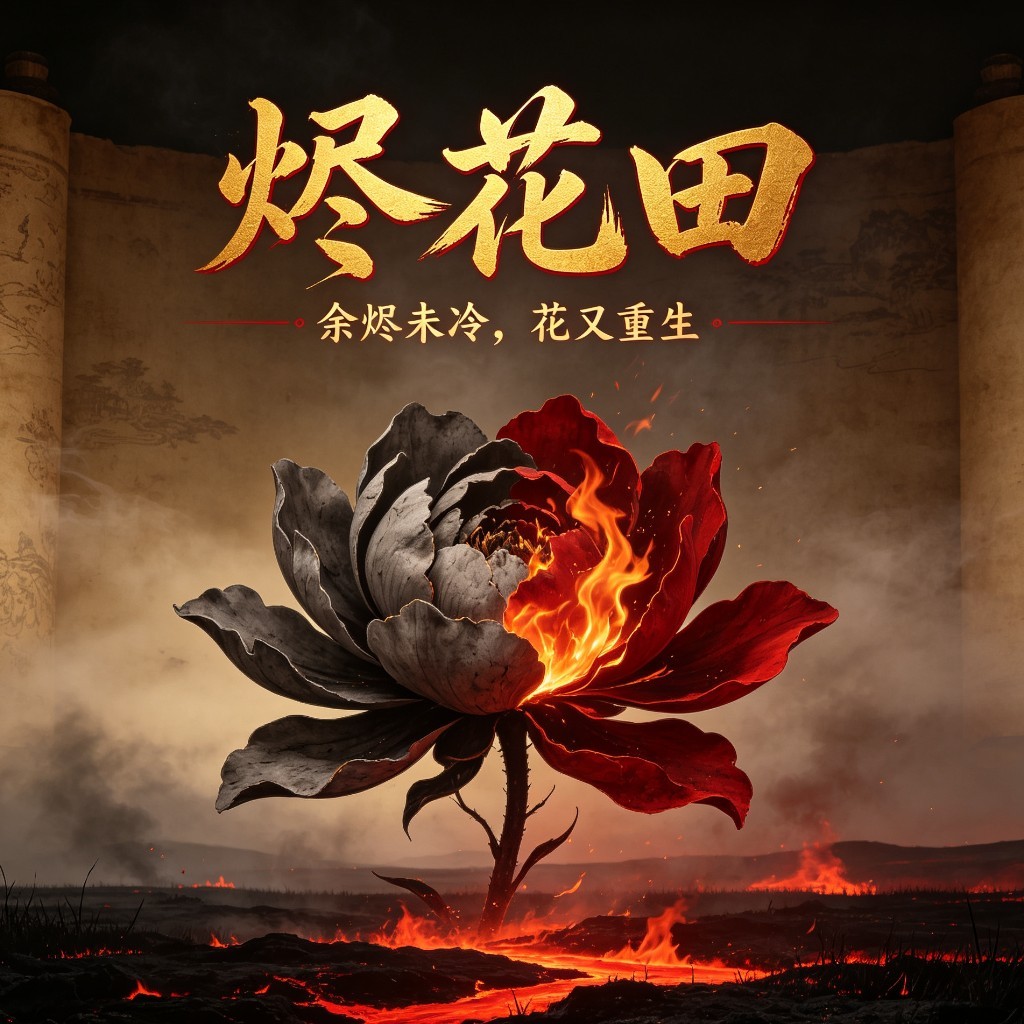 烬花田