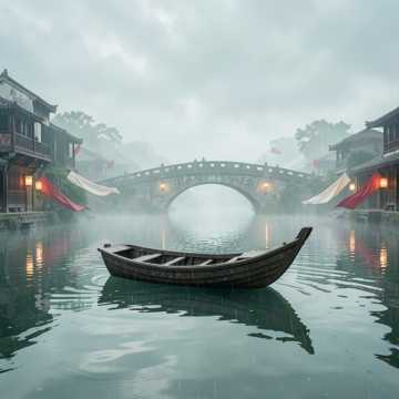 一叶扁舟卸风霜-版本2