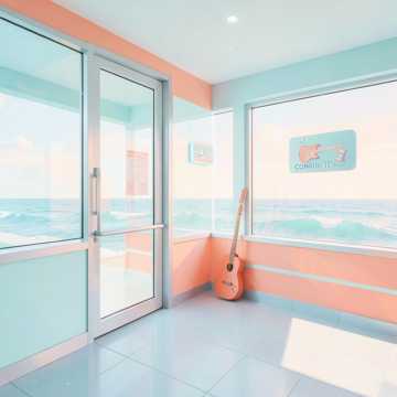 海风便利店