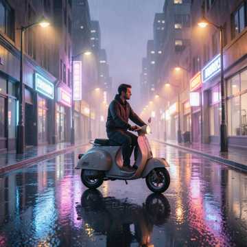 慢慢来
