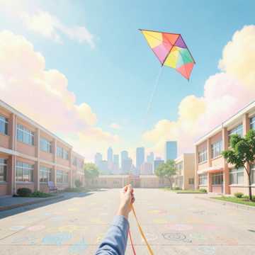 风筝与年少-版本2