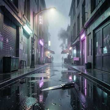 烂命一条行江湖