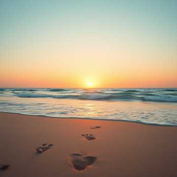 海边的夏天