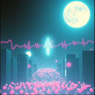 心跳失重