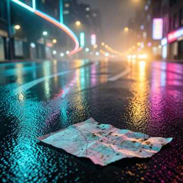 新街拐角