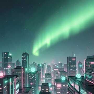 极光