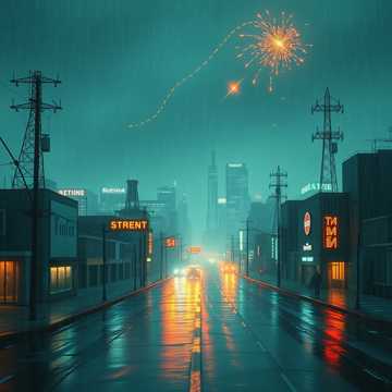 烈风与铁幕