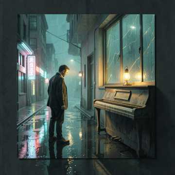 雨滴的余温